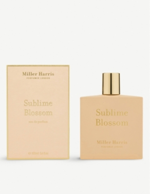 MILLER HARRIS Sublime Blossom perfume 100ml