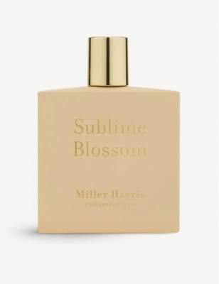 MILLER HARRIS Sublime Blossom perfume 100ml