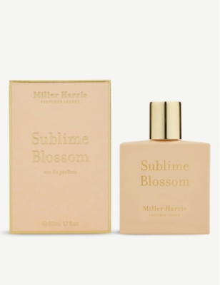 MILLER HARRIS Sublime Blossom perfume 50ml