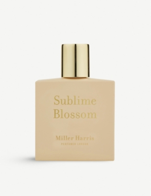 MILLER HARRIS Sublime Blossom perfume 50ml