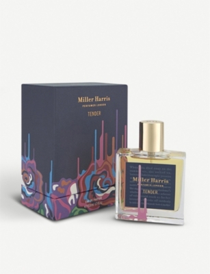 MILLER HARRIS Tender eau de parfum 50ml