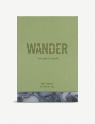 MILLER HARRIS Wander eau de parfum 100ml