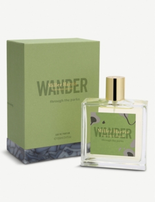 MILLER HARRIS Wander eau de parfum 100ml