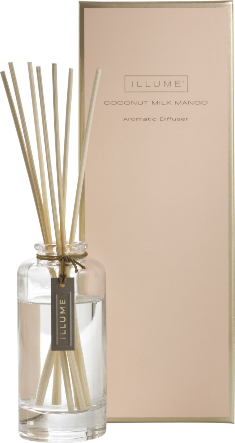 ILLUME   Coconut Milk Mango fragrance diffuser