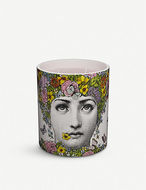 FORNASETTI: Flora scented candle 1.9kg