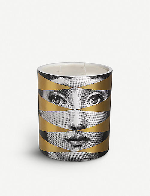 FORNASETTI: Losanghe scented candle 1.9kg