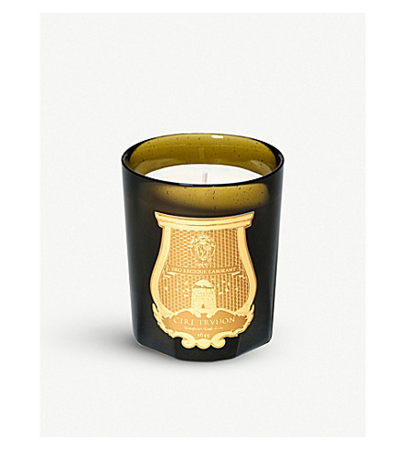 CIRE TRUDON - Spiritus Sancti scented candle 270g | Selfridges.com