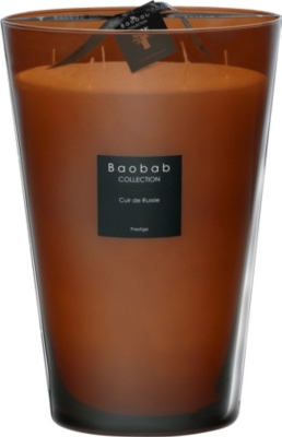 baobab cuir de russie