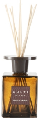 CULTI   Sensi dAmbra home diffuser 500ml