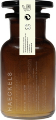 HAECKELS   Seaweed bath salts 250ml