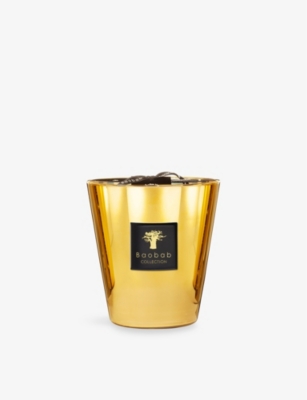 BAOBAB COLLECTION: Aurum Max 16 Scented Candle 1kg
