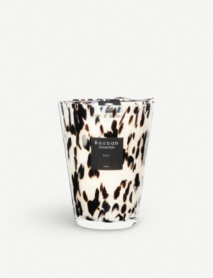 BAOBAB COLLECTION, Pearls White MAX24 Scented Candle 3kg