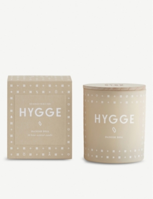 SKANDINAVISK Hygge scented candle 190g