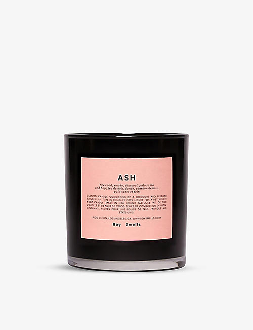 BOY SMELLS: Ash candle 240g