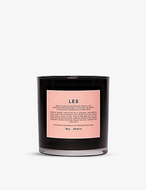 BOY SMELLS: LES scented candle 240g