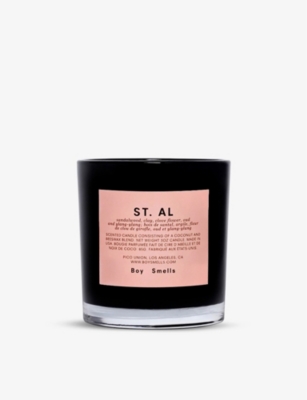 BOY SMELLS: St. Al scented candle 240g