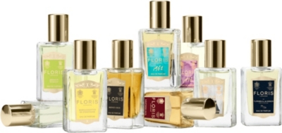 floris london 1962