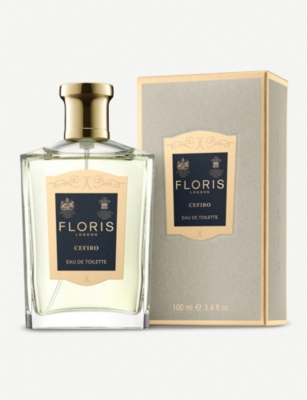 Floris Cefiro Eau De Toilette 100ml