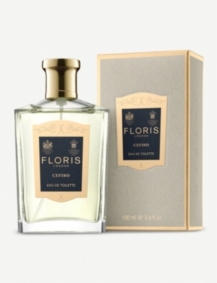 Shop Floris Cefiro Eau De Toilette