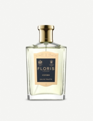 Floris Cefiro Eau De Toilette 100ml