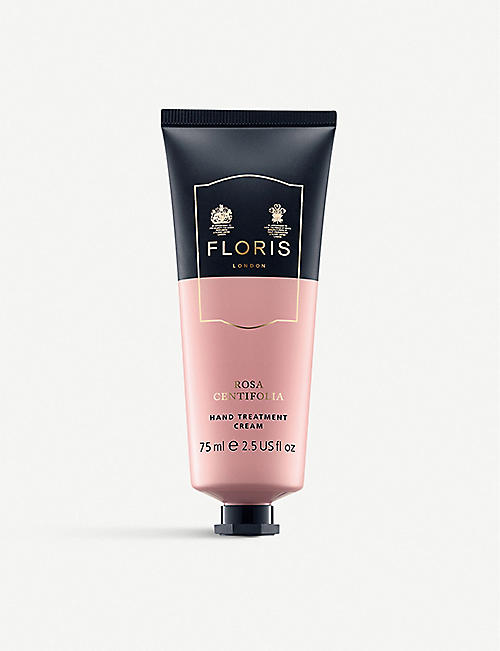 FLORIS: Rosa Centifolia hand treatment cream 75ml