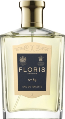 Floris No.89 Eau De Toilette 100ml