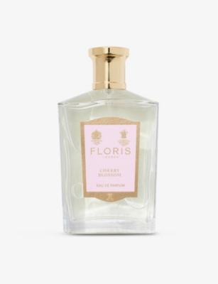 FLORIS Cherry blossom eau de parfum 100ml Selfridges