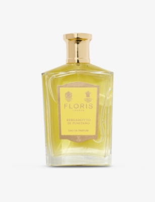 FLORIS: Bergamotto di positano eau de parfum 100ml