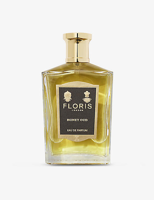 FLORIS: Honey oud eau de parfum 100ml