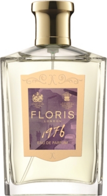 FLORIS - 1976 eau de parfum 100ml | Selfridges.com