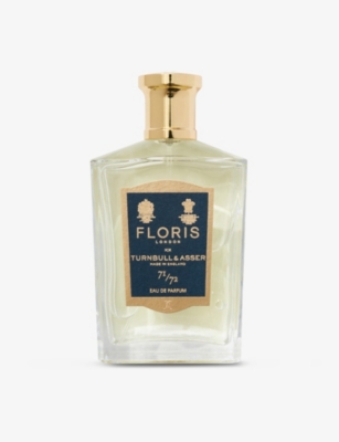 FLORIS: Floris 71/72 eau de parfum 100ml