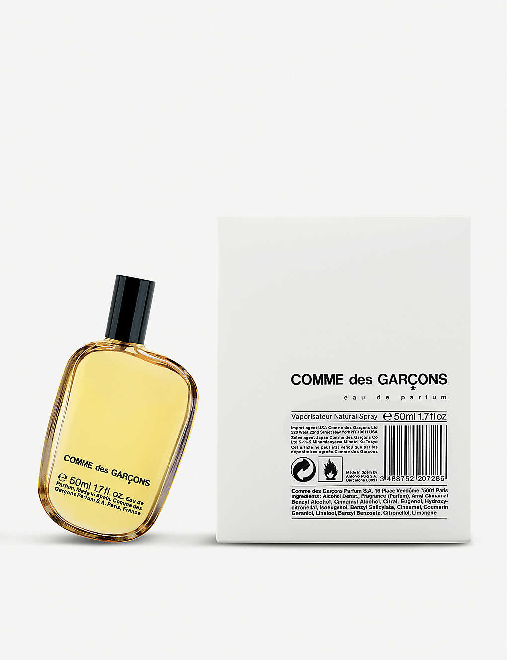 COMME DES GARCONS - Eau de Parfum 50ml | Selfridges.com
