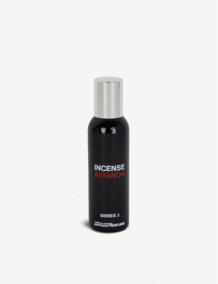 comme de garcon incense