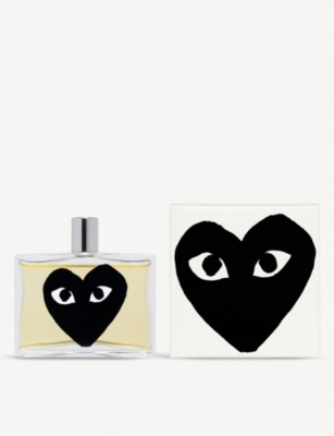 comme des garcons play parfum