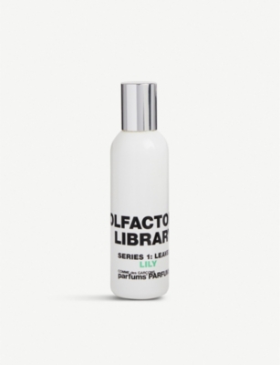 Comme Des Garçons OLFACTORY LIBRARY LILY COMME DES GARCONS - Olfactory Library Lily eau de toilette 50ml