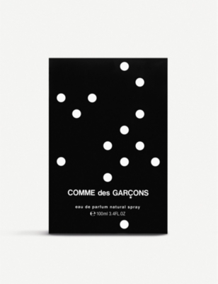 selfridges commes des garcons