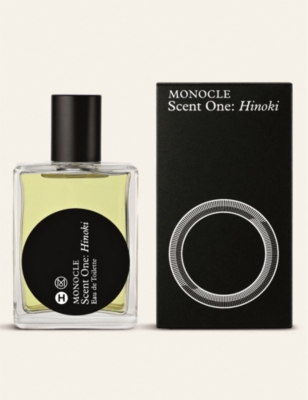 monocle scent one hinoki