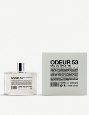 comme de garcon selfridges