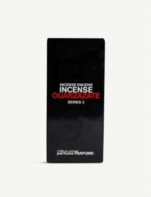 comme de garcon incense