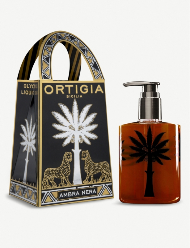 Ambra Nera liquid soap 300ml