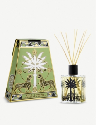 Ortigia Sicilia Fico D'india Perfume Diffuser 100ml