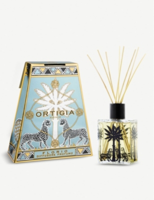 Ortigia Sicilia Diffusore Profumo Fico d'India Ortigia Sicilia