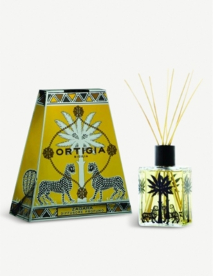 Ortigia Sicilia Zagara Palma Diffuser 100ml