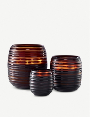 ONNO: Zanzibar sphere candle 6600g