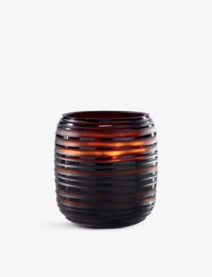 ONNO: Zanzibar sphere candle 6600g