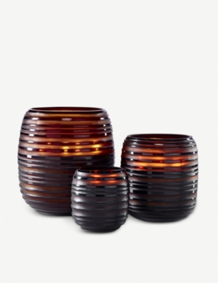 ONNO: Zanzibar sphere candle 2750g