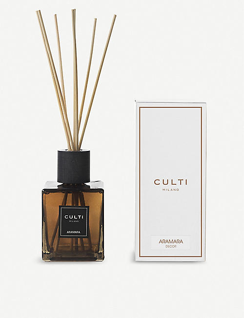 CULTI: Aramara scent reed diffuser 500ml