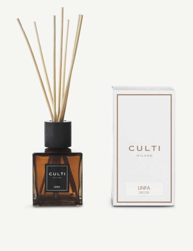 Decor Linfa scent reed diffuser 250ml