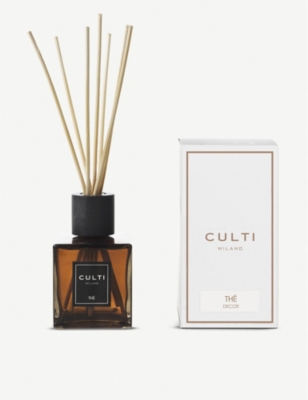 CULTI: Decor Thé scent reed diffuser 250ml
