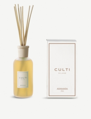 CULTI: Stile Aramara scent reed diffuser 250ml